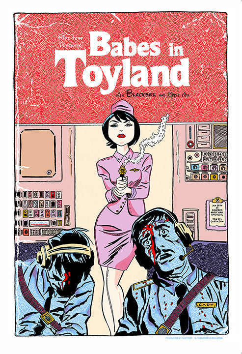 Babes in Toyland