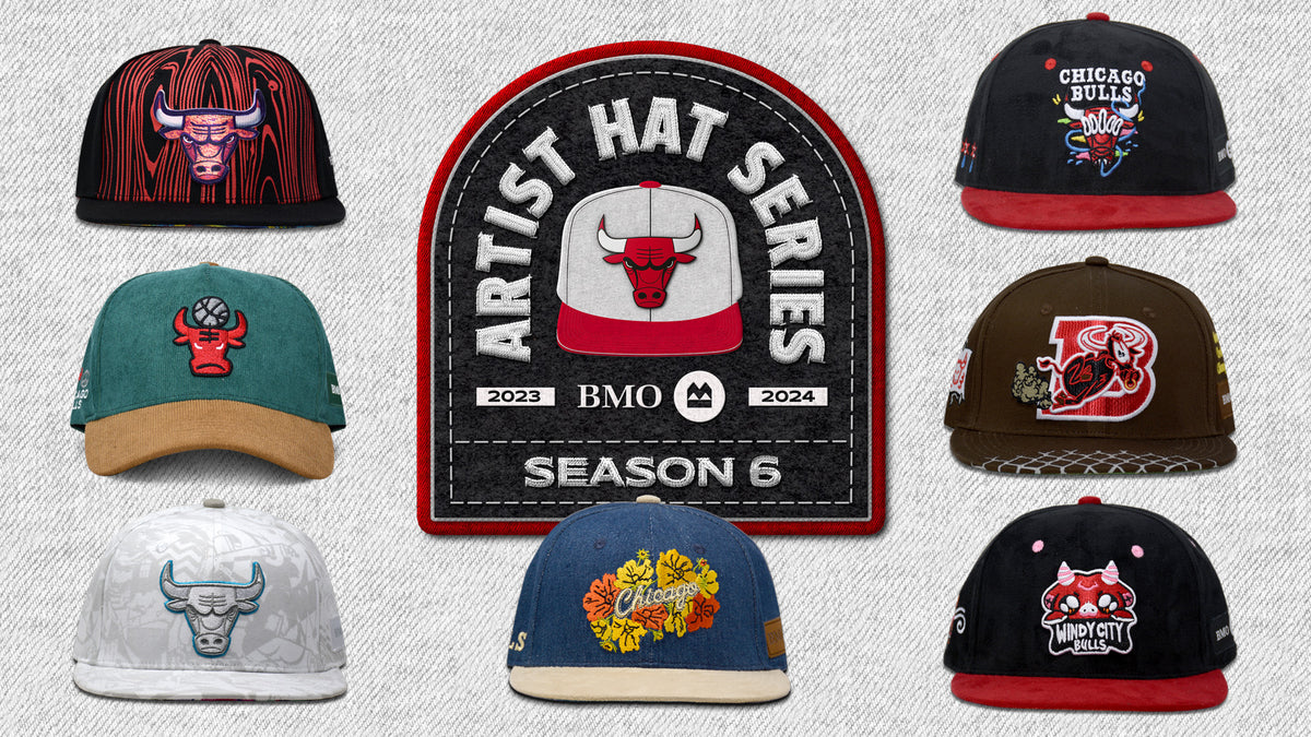 bmo harris bank hat series