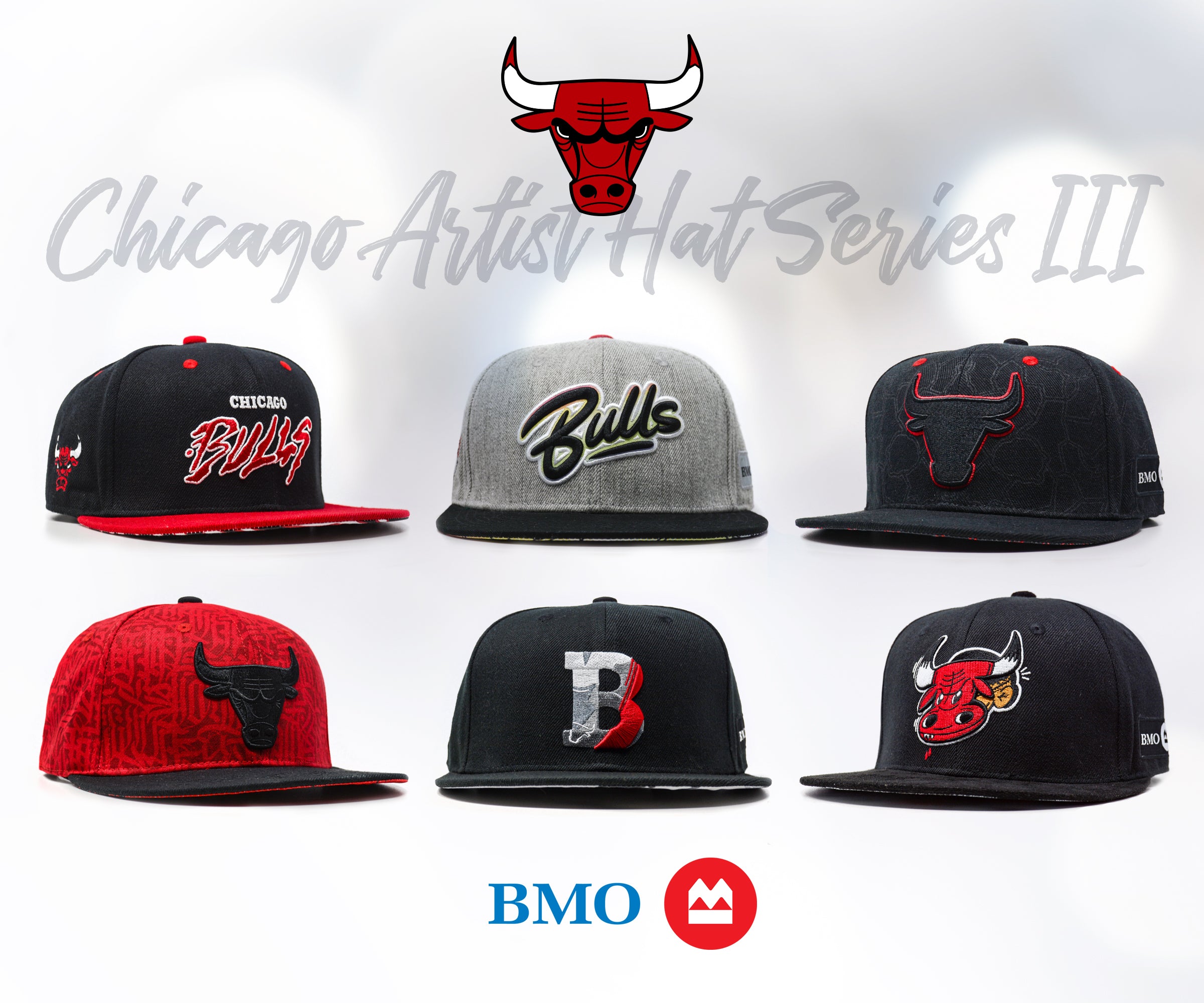 BMO Harris Artist Hat Series 2019-2020