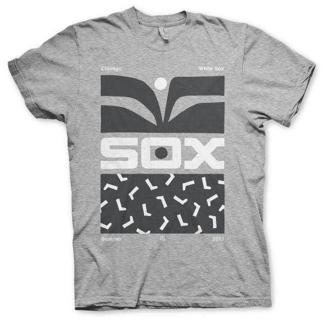 2023 Official White Sox T-Shirt Series