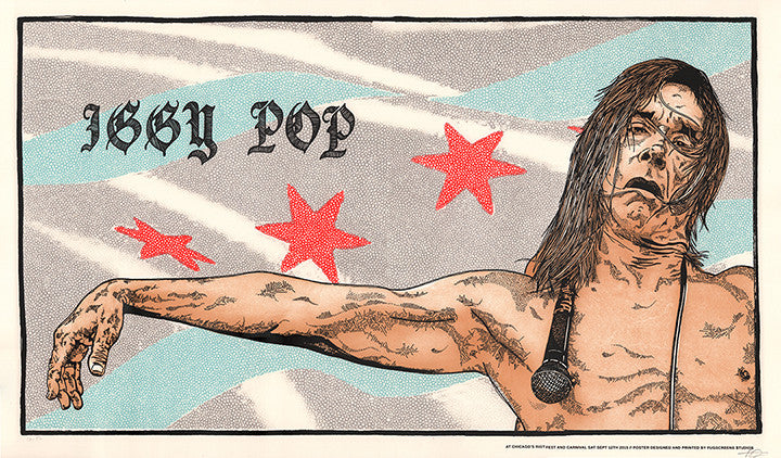 Iggy Pop