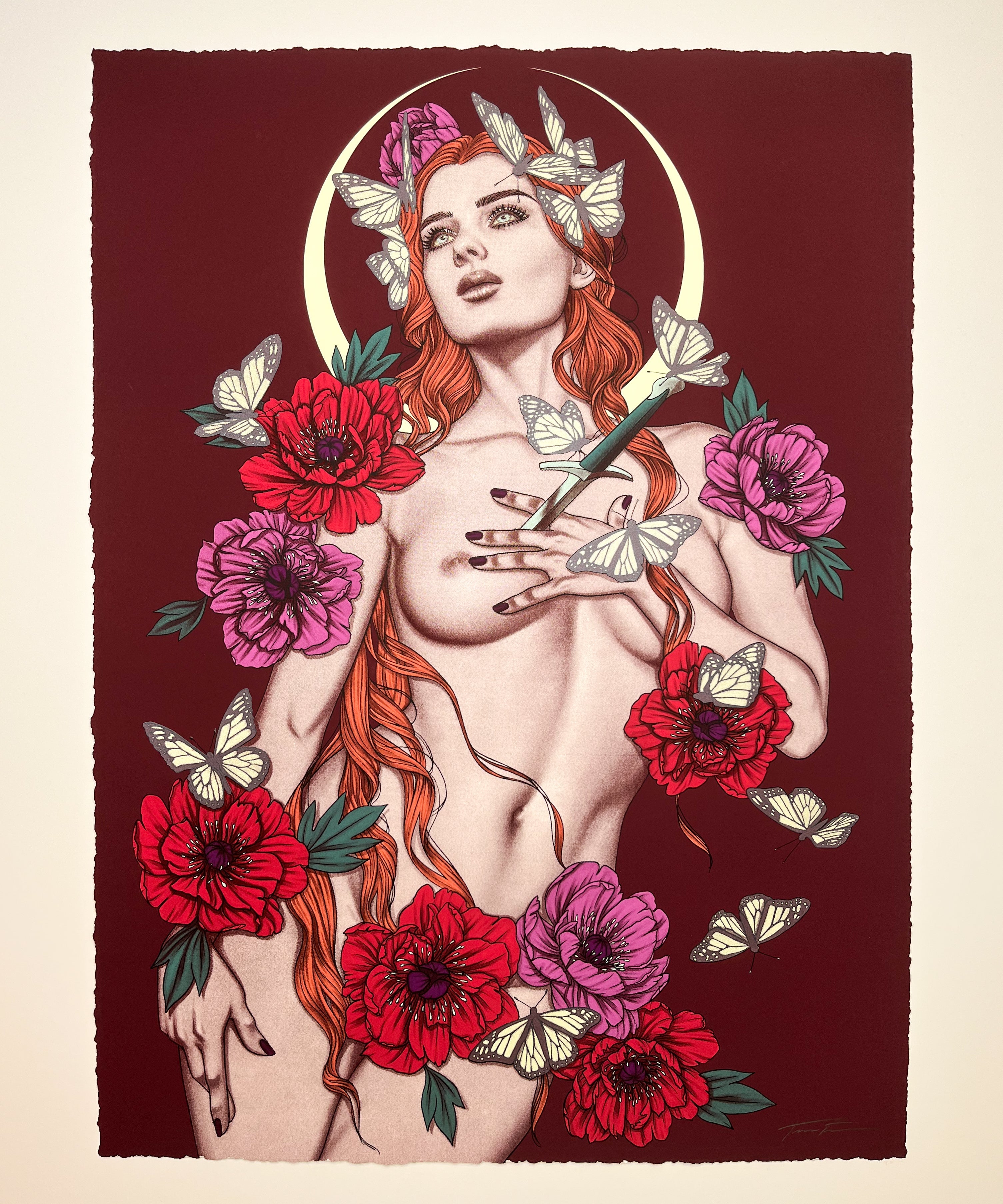 Jenny Frison - CHI