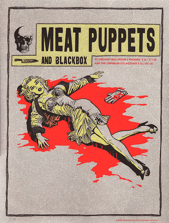 Meat Puppets