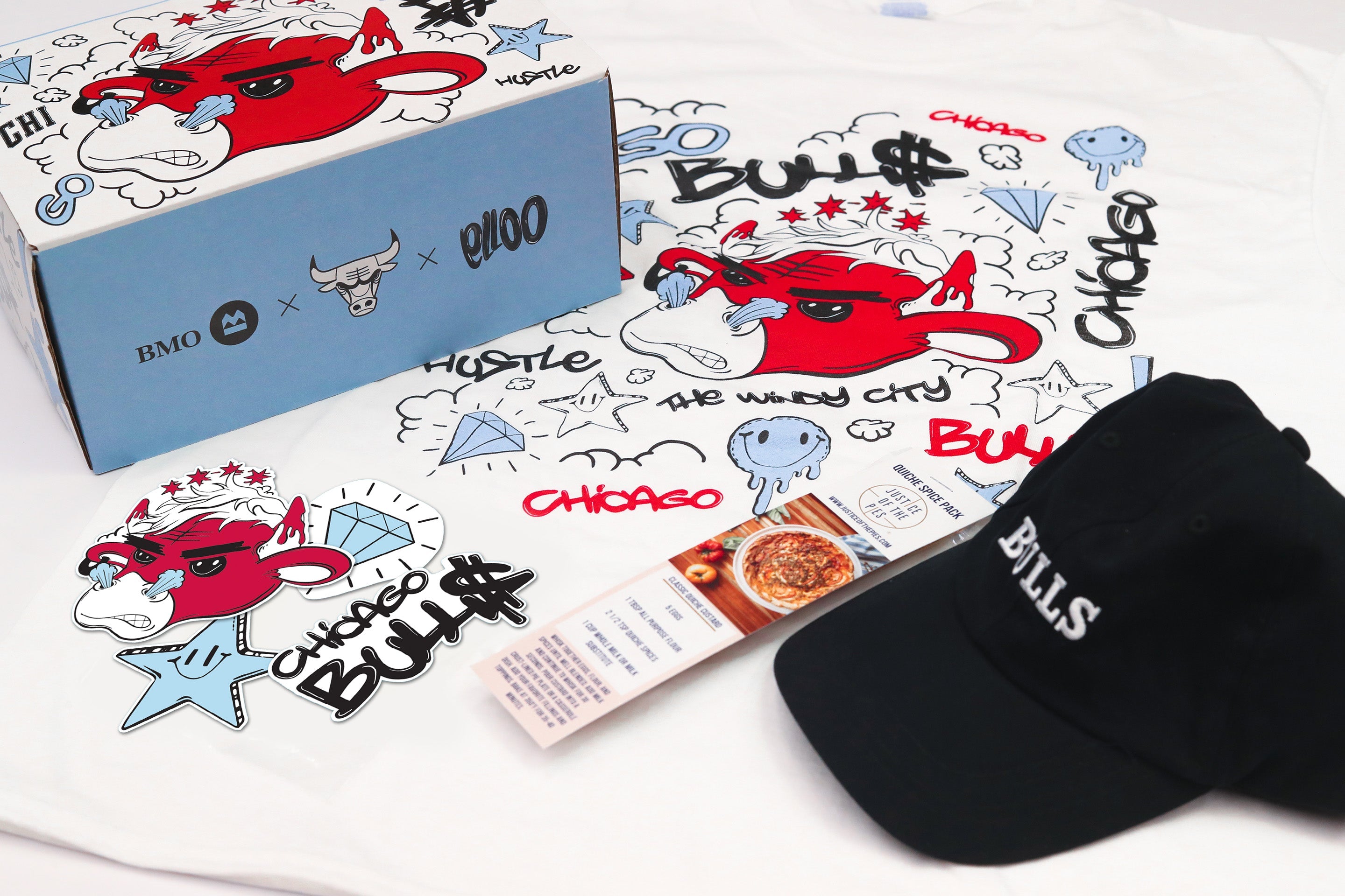 2020-2021 Official Bulls Box Sets