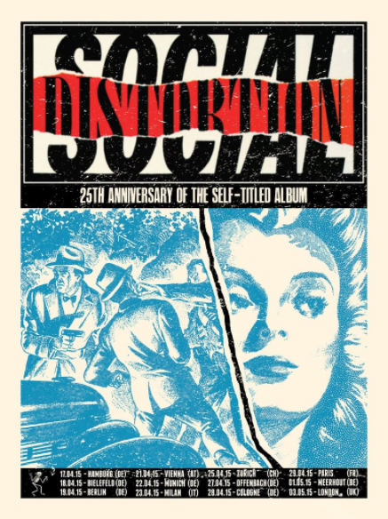 Social Distortion