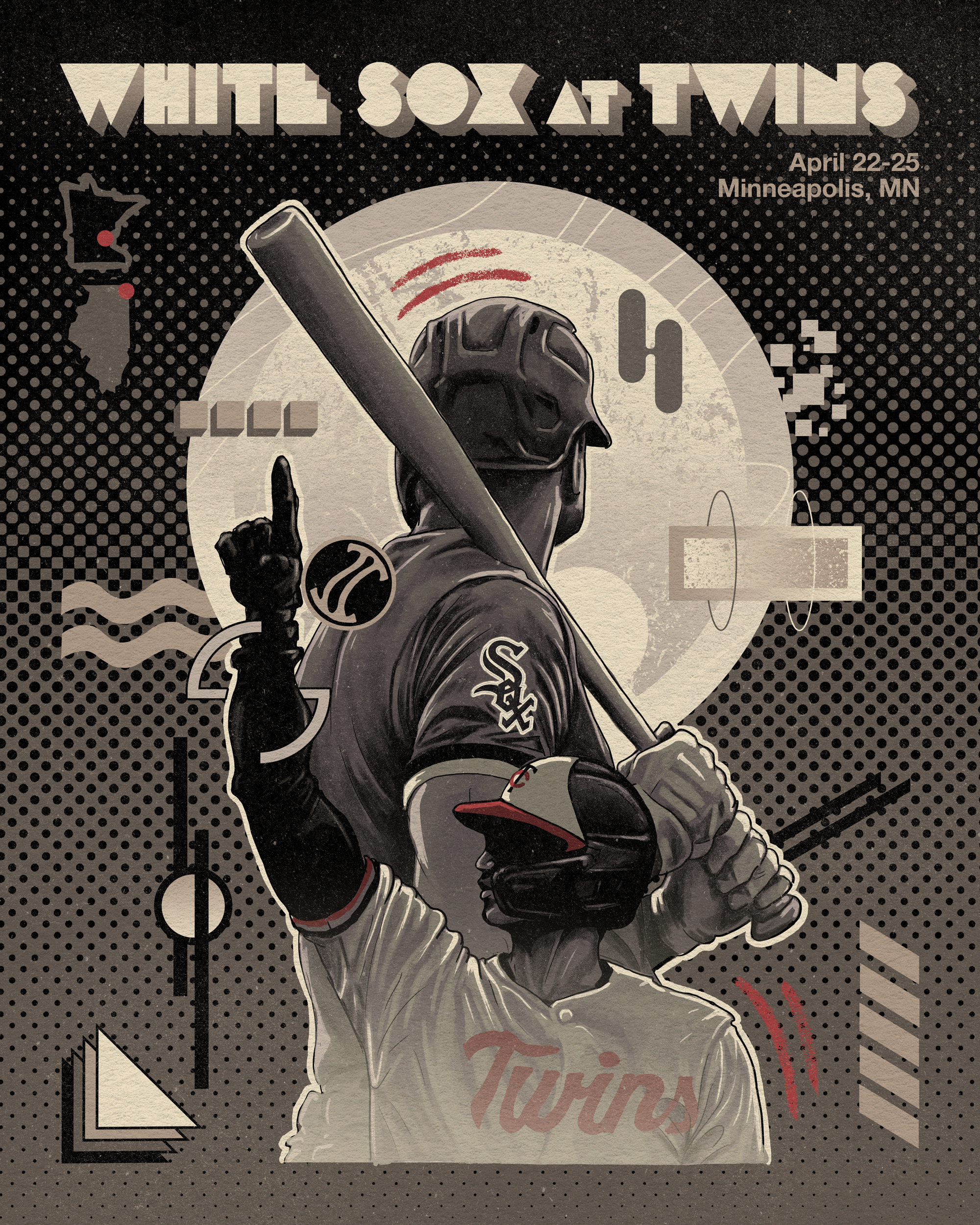 2024 White Sox "Poster Series"