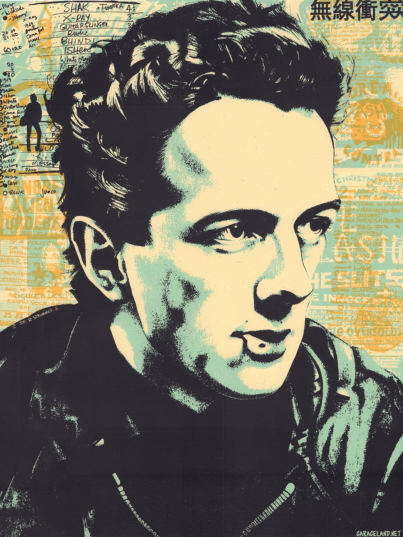 Joe Strummer