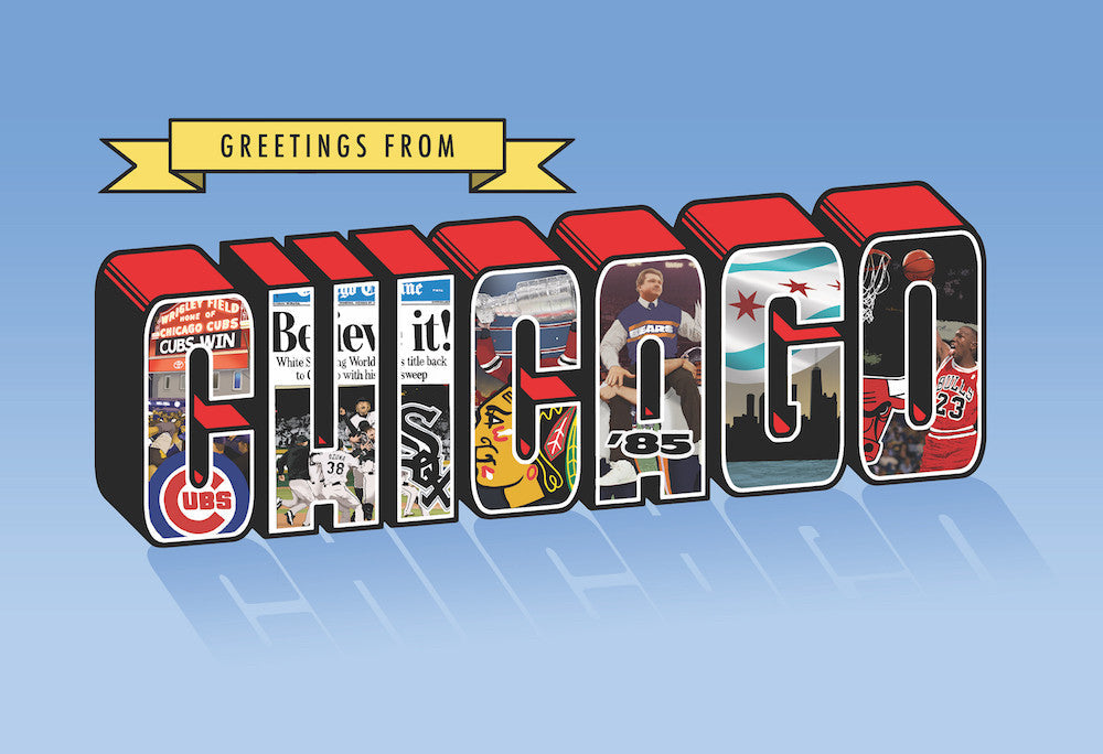 Greetings Tour - CHI