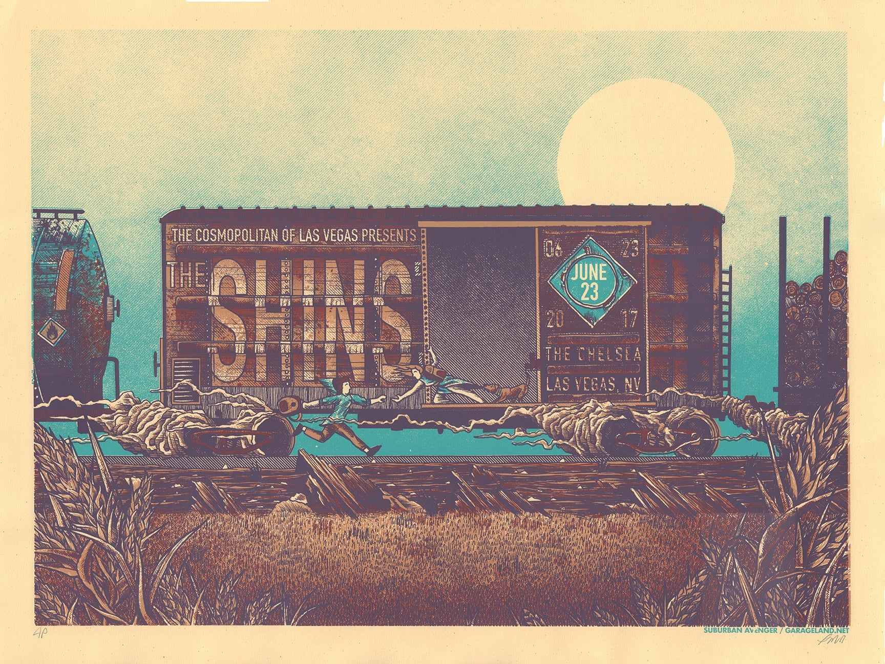 The Shins