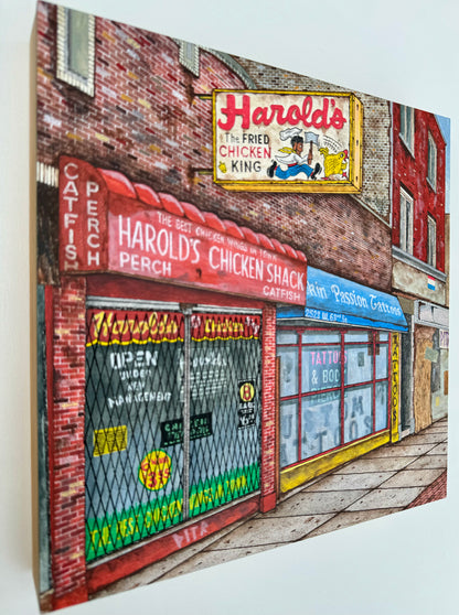 Harold’s Chicken