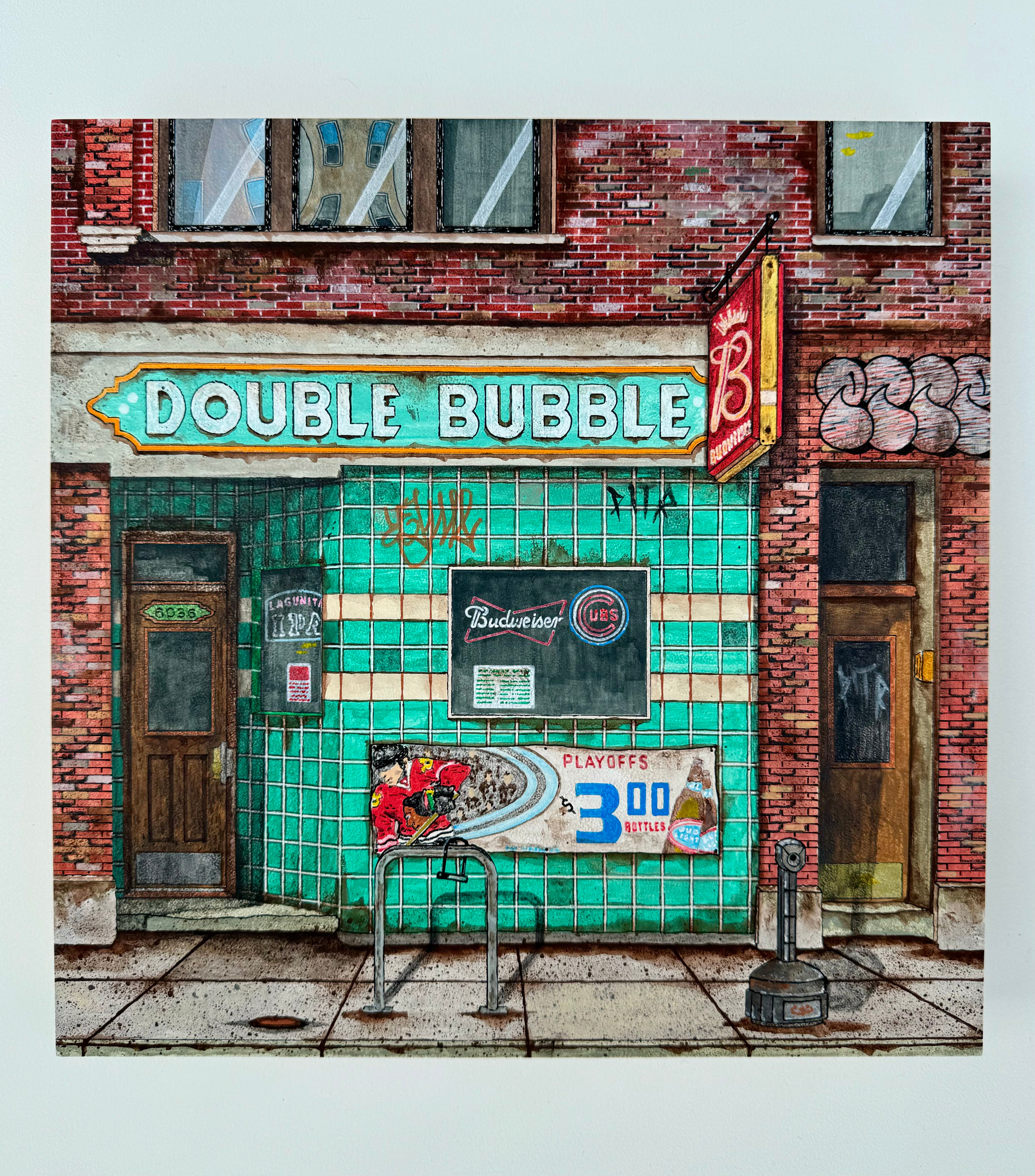 Double Bubble