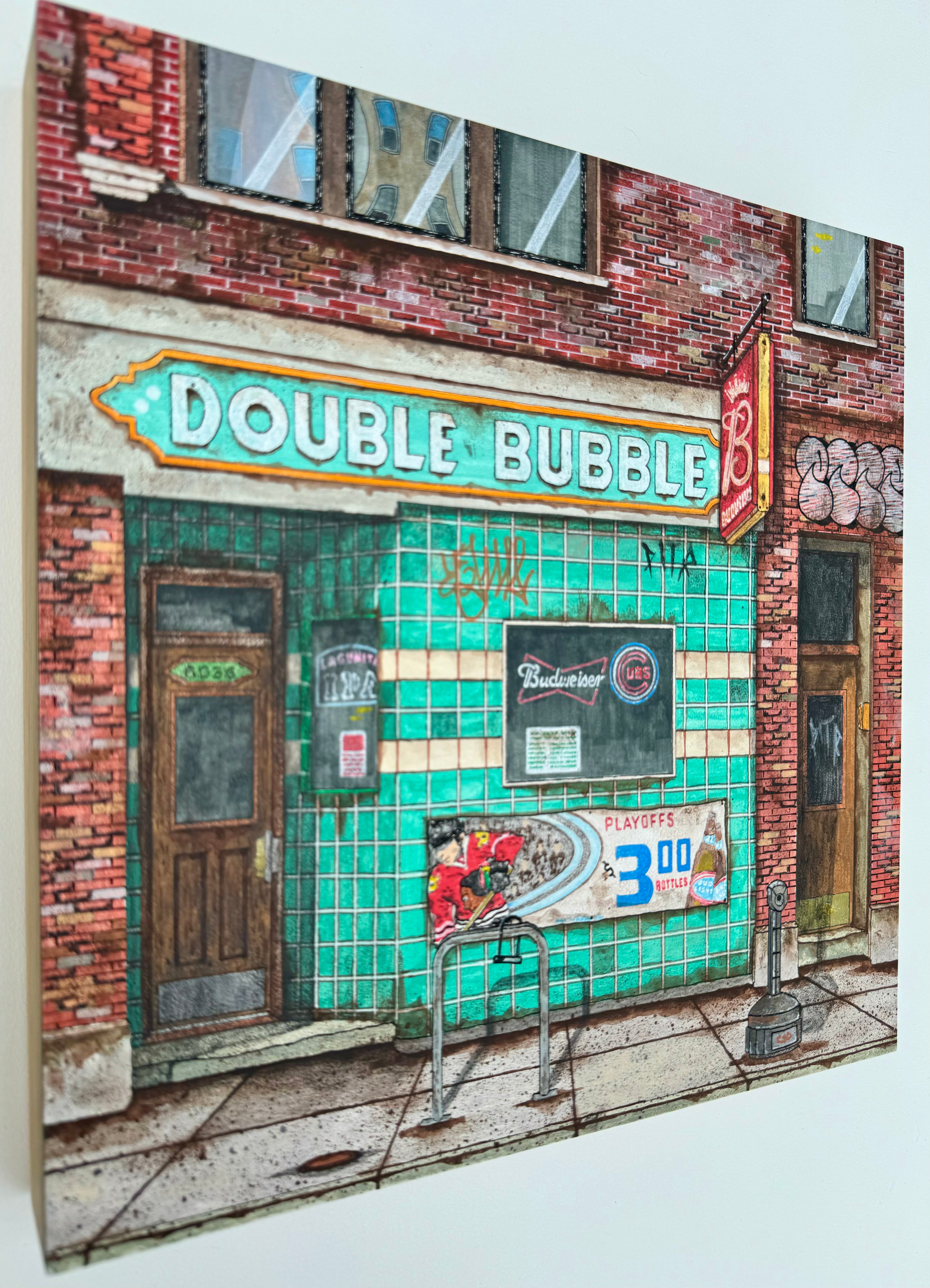 Double Bubble