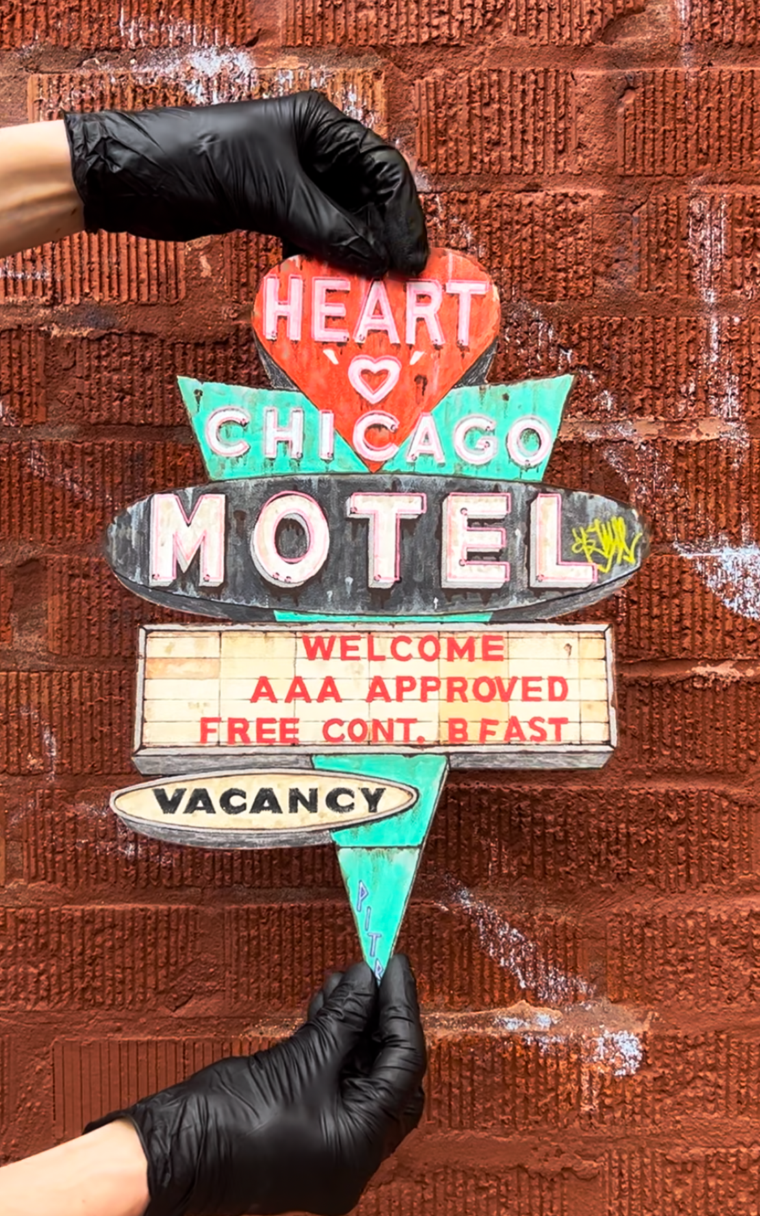 Heart O'Chicago Motel