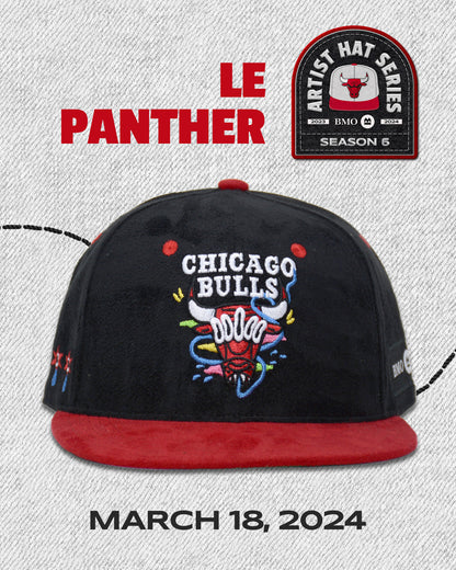 BMO Harris Artist Hat Series - Le Panther (RELEASE MAR 18, 2024)