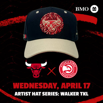 BMO Harris Artist Hat Series - Walker TKL (RELEASE APR 17, 2024)