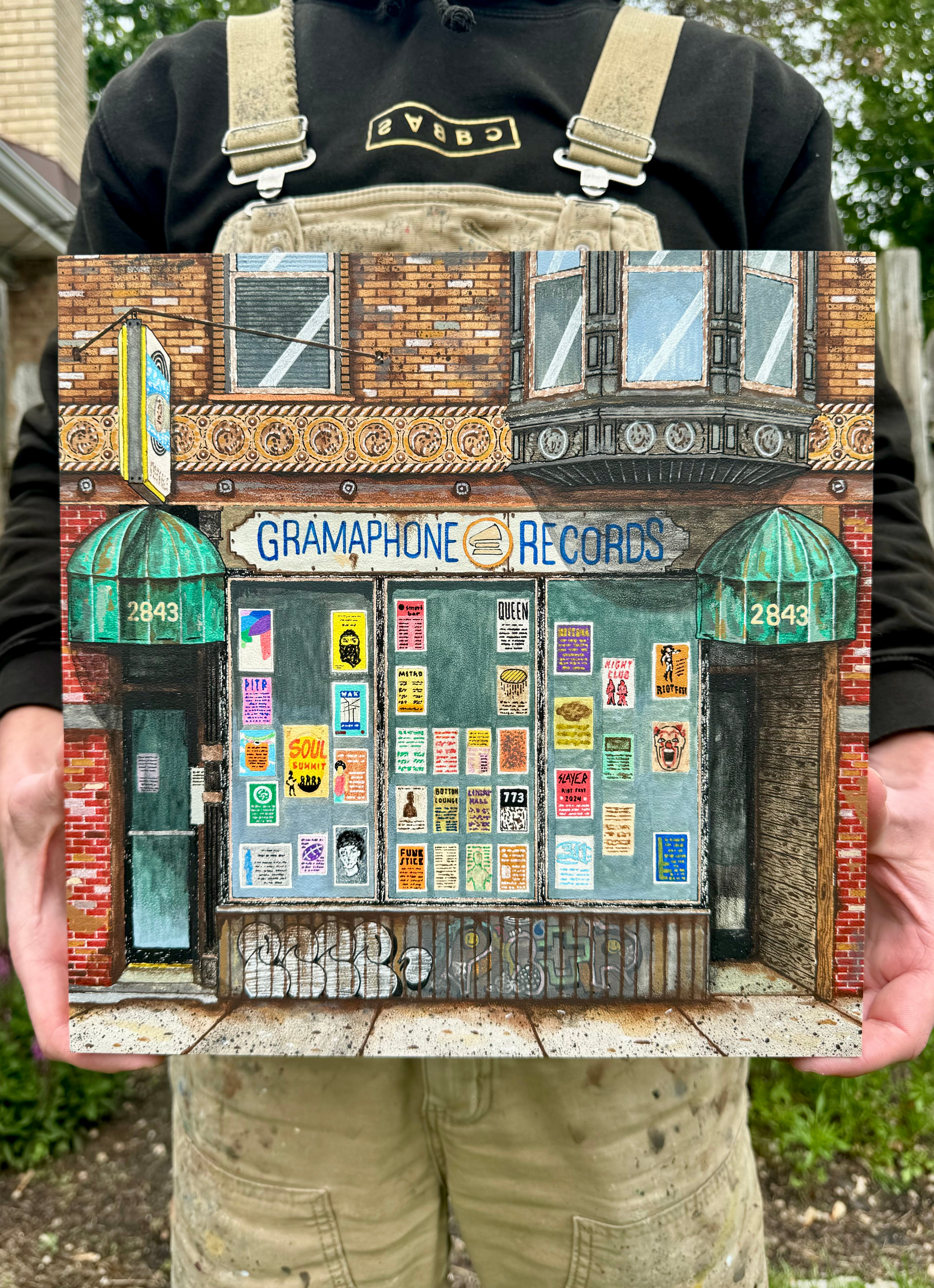 Gramophone Records