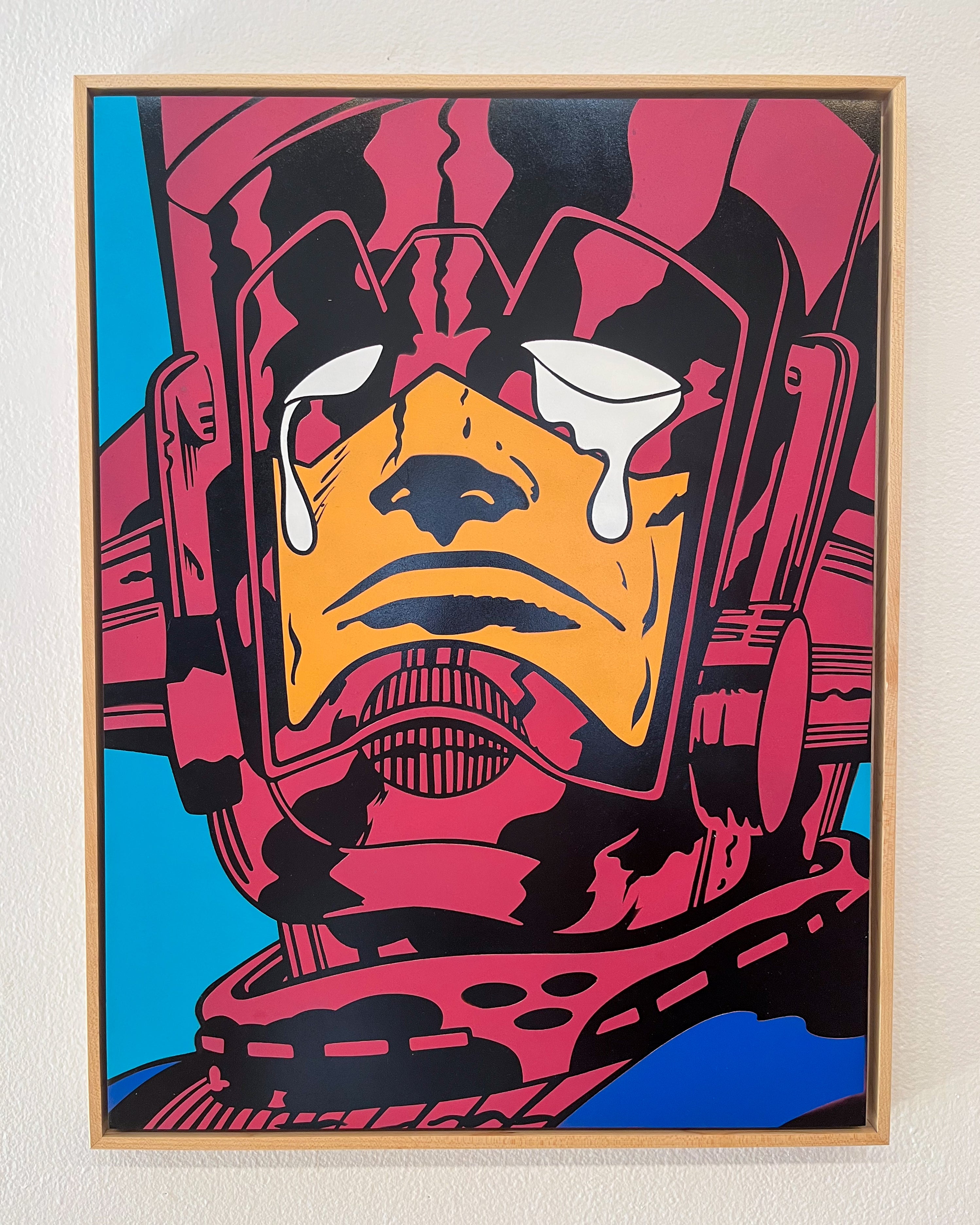 "Galactus' Anguish" by R6D4