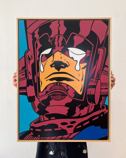 "Galactus' Anguish" by R6D4