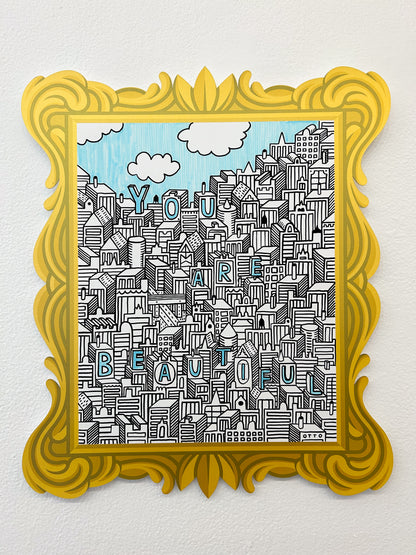 "The City is Beautiful” by Nate Otto