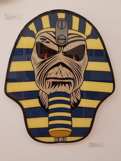 "Powerslave Eddie" by R6D4