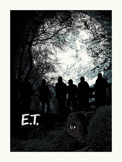 "E.T." by Chris Garofalo