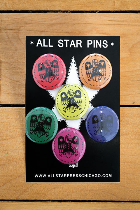 "All Star Press RAINBOW 6" by All Star Press