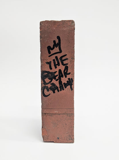 "Bear Brick 7" by JC Rivera