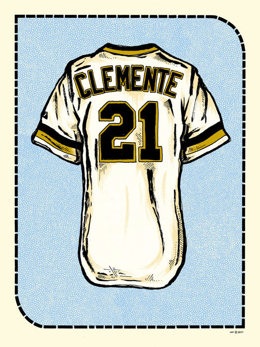 roberto clemente jerseys for sale