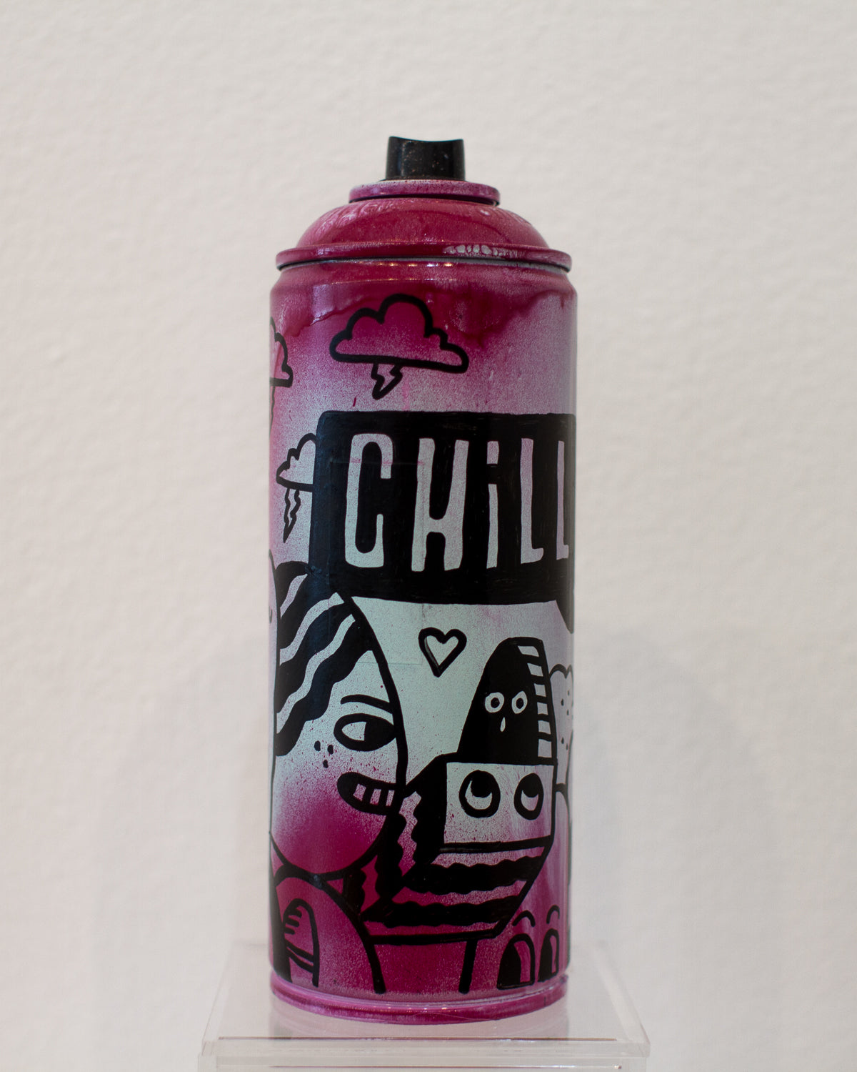 "Chill" by Blake Jones