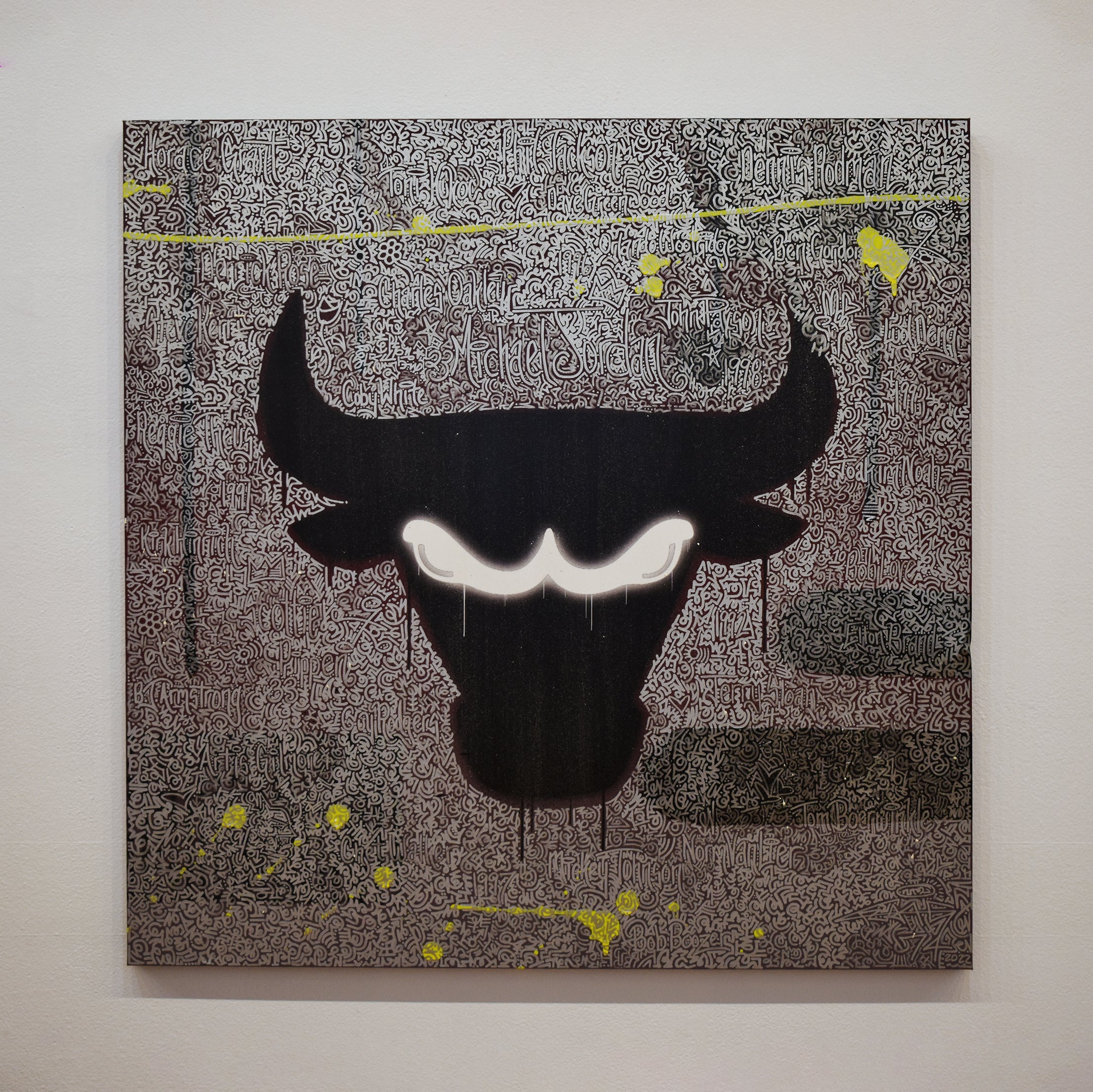 "We Are The Bulls" by Craig Leshen