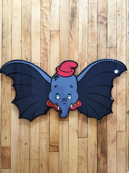 "Dumbo" by R6D4