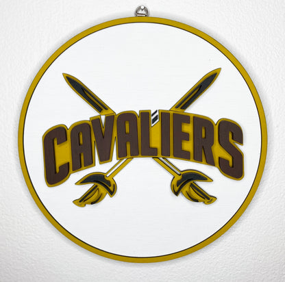 "Cavaliers" by Isabelle Tasseff-Elenkoff