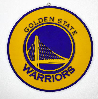 "Golden State Warriors" by Isabelle Tasseff-Elenkoff