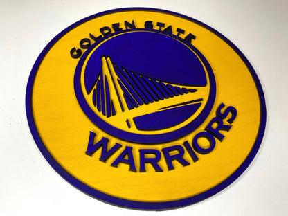 "Golden State Warriors" by Isabelle Tasseff-Elenkoff