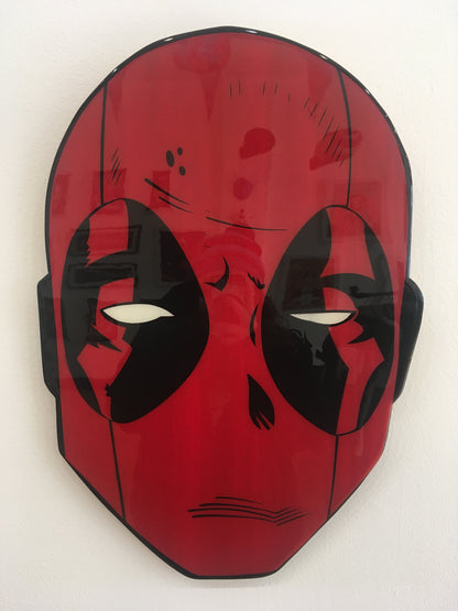 "Deadpool" by R6D4