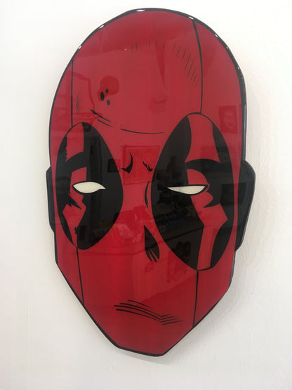 "Deadpool" by R6D4