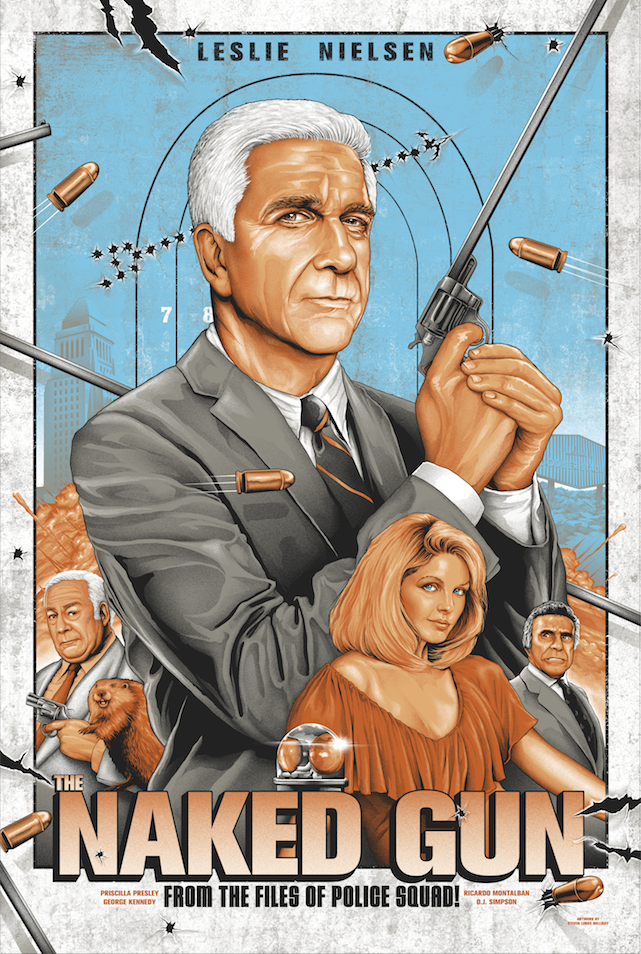 得価送料無料 NAKED GUN: FROM THE FILES OF POLICE SQUAD!：AJIMURA