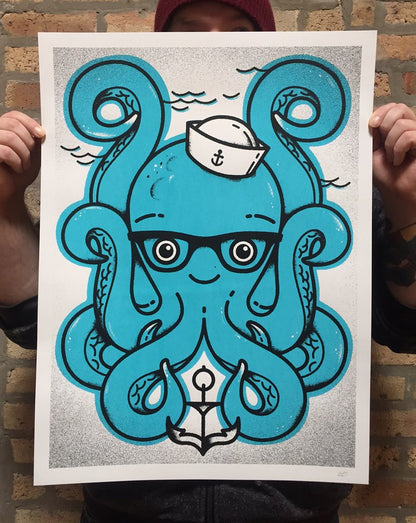 "Octopal" by Delicious Design League