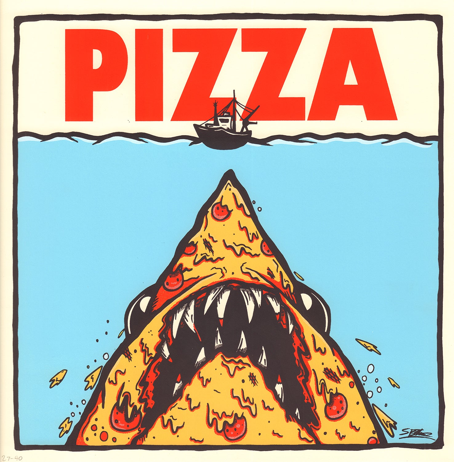 Jaws Pizza