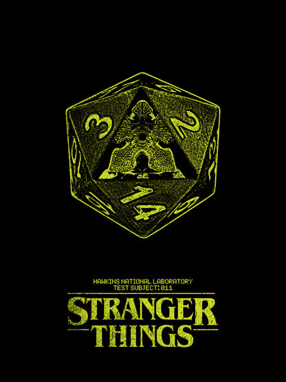 "Stranger Things Dice" by Chris Garofalo