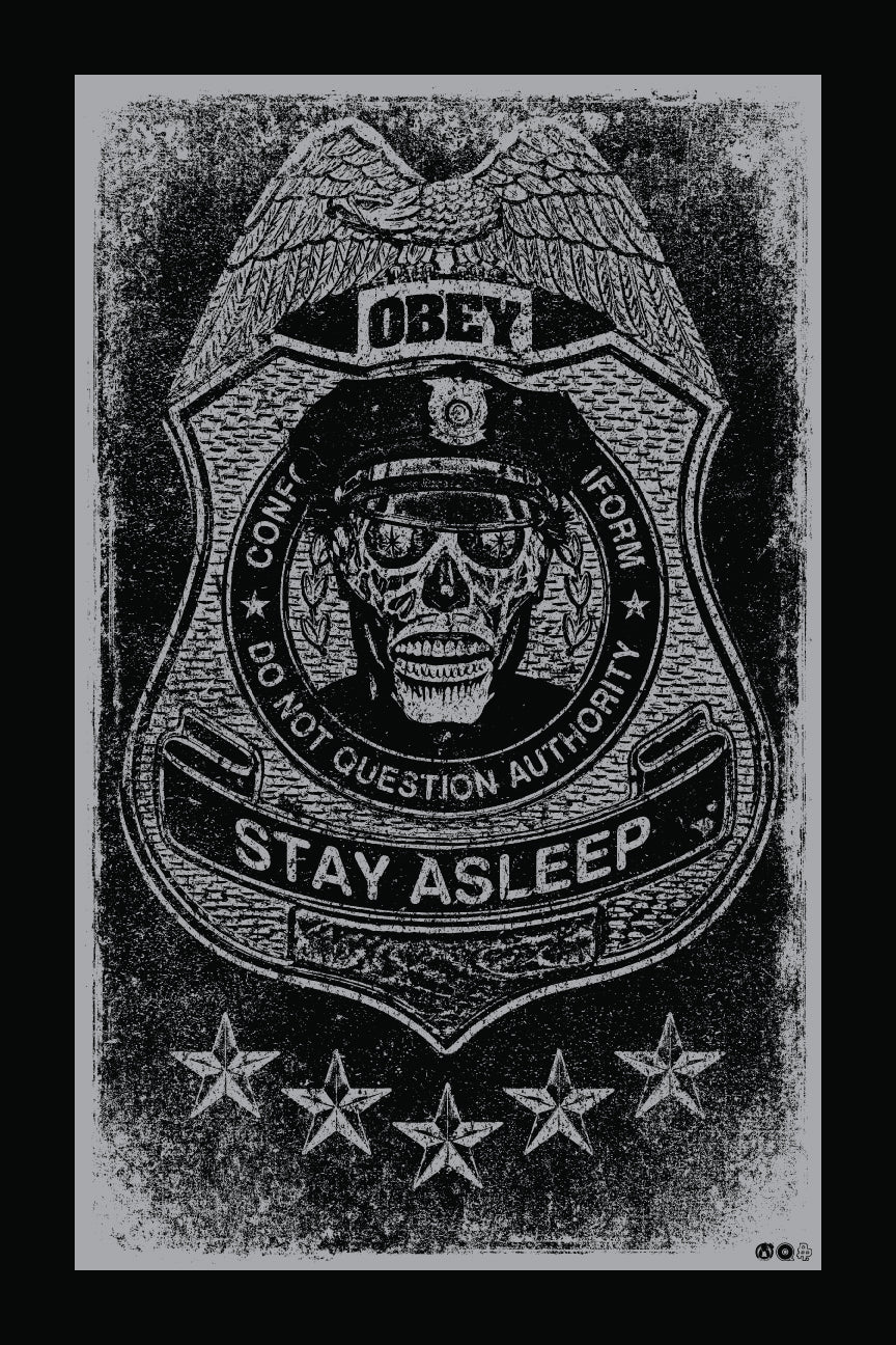 "They Live" by Chris Garofalo