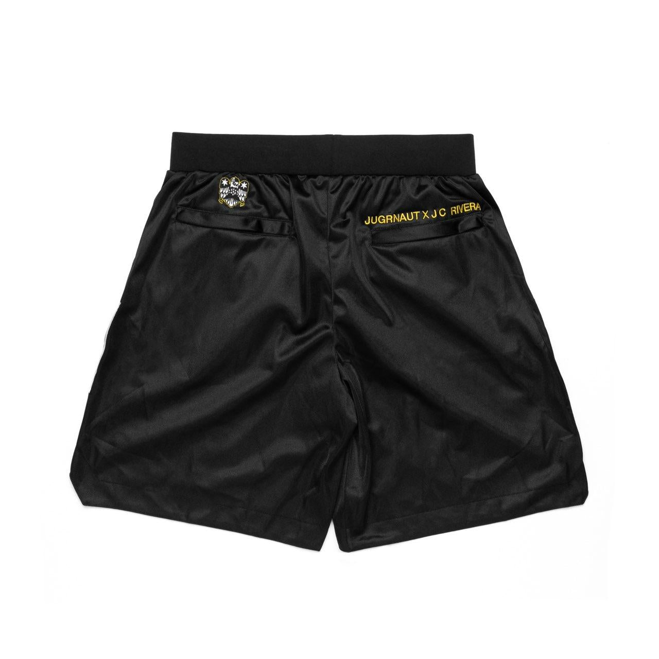 JC Rivera x Jugrnaut Boxing Shorts