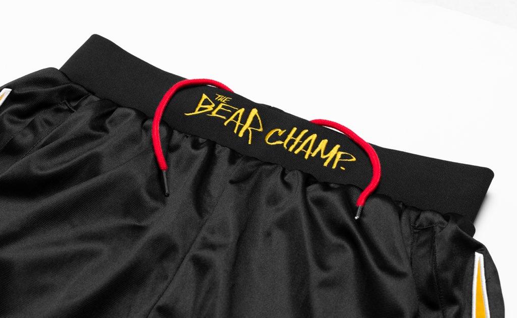 JC Rivera x Jugrnaut Boxing Shorts