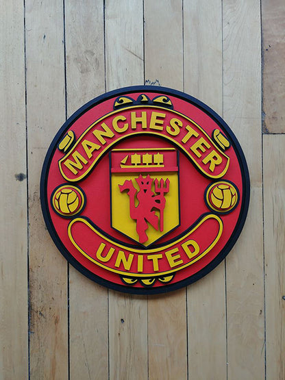 "Manchester United" by Isabelle Tasseff-Elenkoff