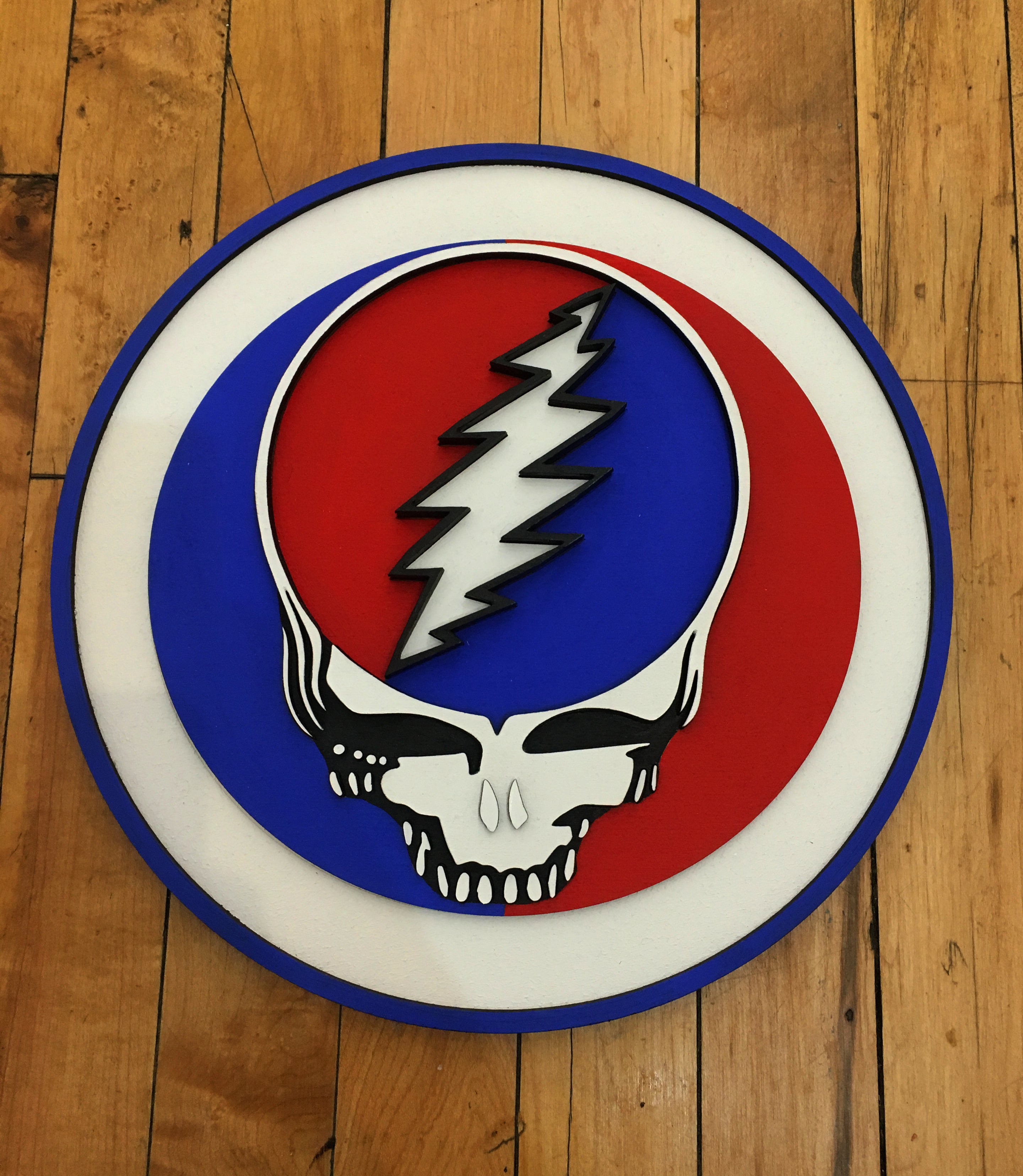 "Grateful Dead" by Isabelle Tasseff-Elenkoff